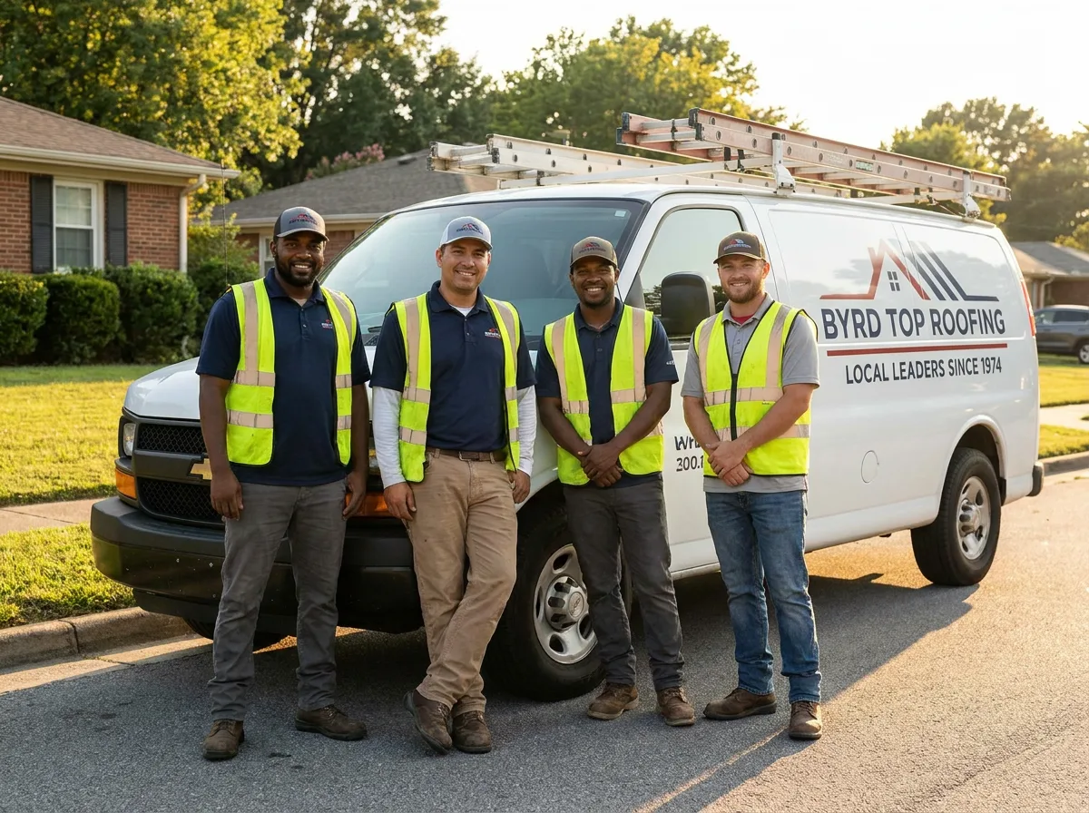 Roofing company in Readyville, TN